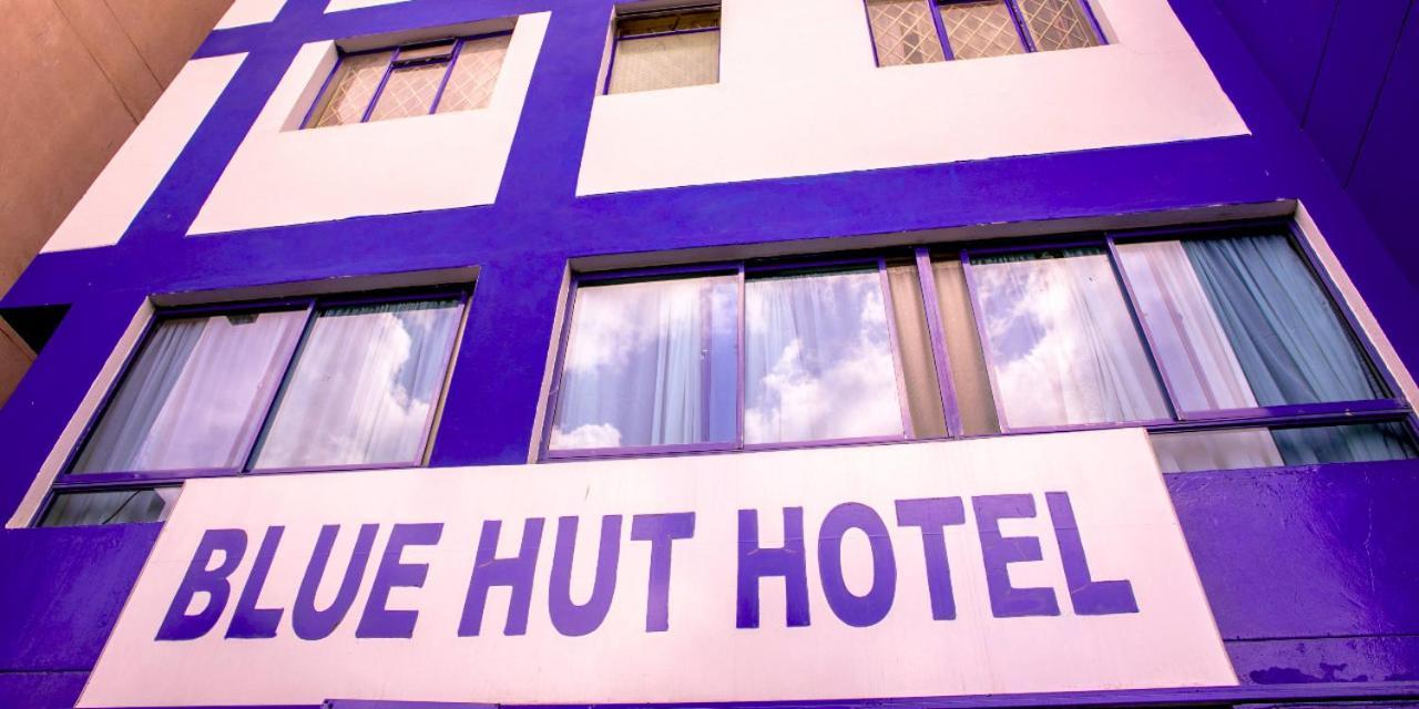 Blue Hut Hotel Nairobi Exterior foto