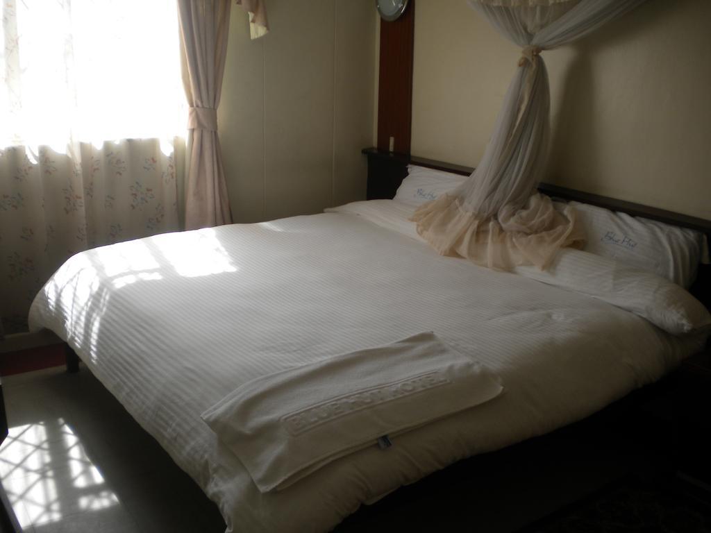 Blue Hut Hotel Nairobi Zimmer foto