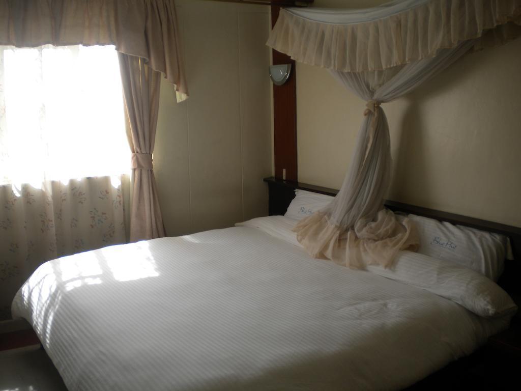 Blue Hut Hotel Nairobi Zimmer foto