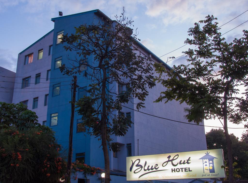 Blue Hut Hotel Nairobi Exterior foto